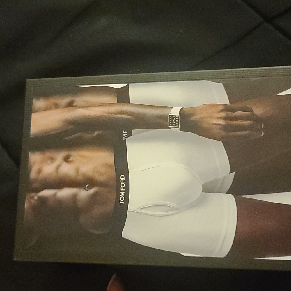 Tom ford boxers  xl black